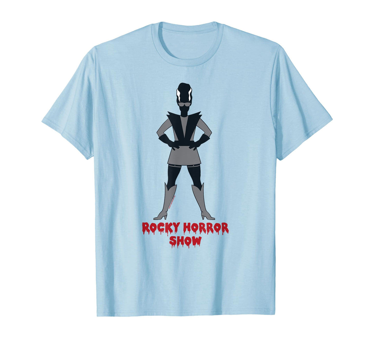 Rocky Horror Show Magenta T-Shirt