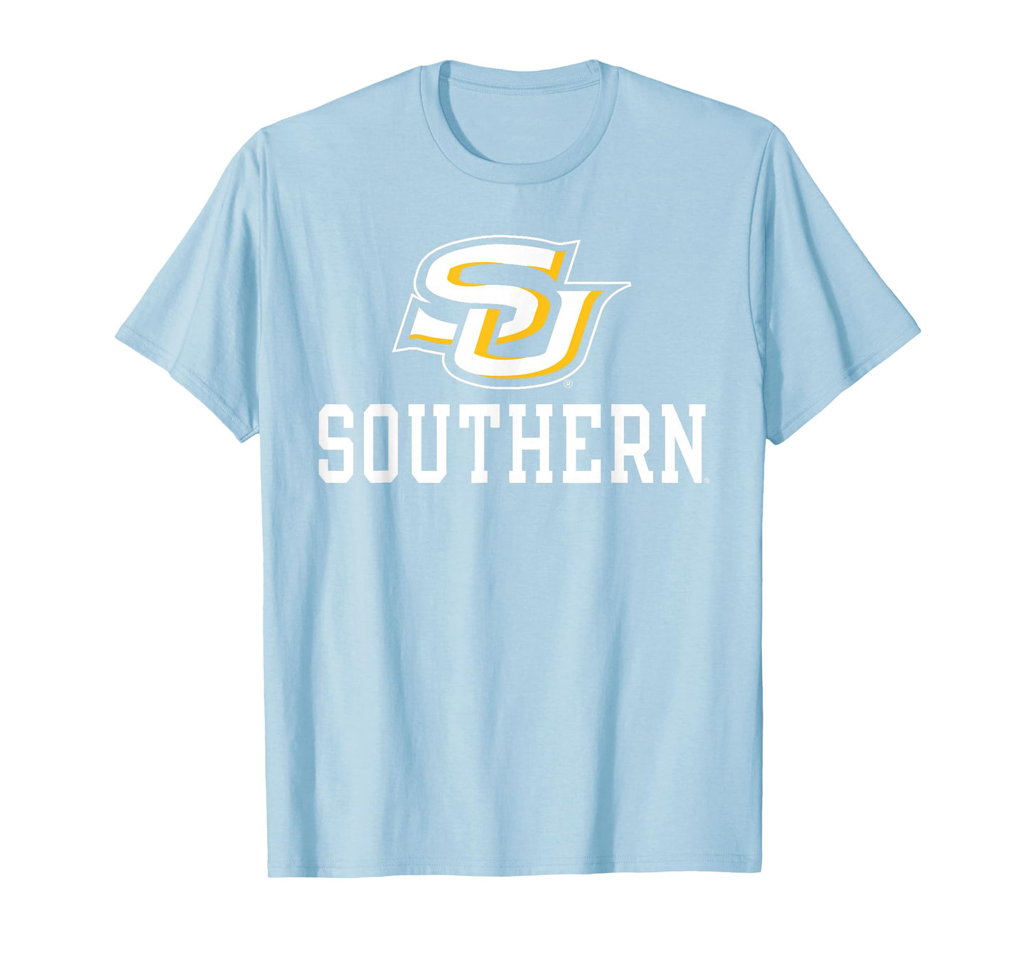 Southern Jaguars Sportsmanship Blue Officially Licensed T-Shirt