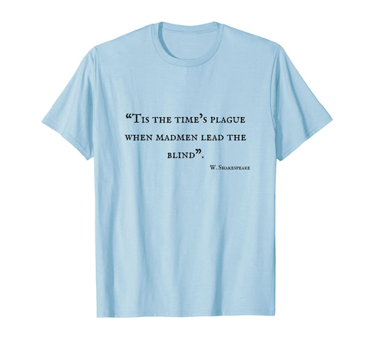 Shakespeare's Quotes T-Shirt