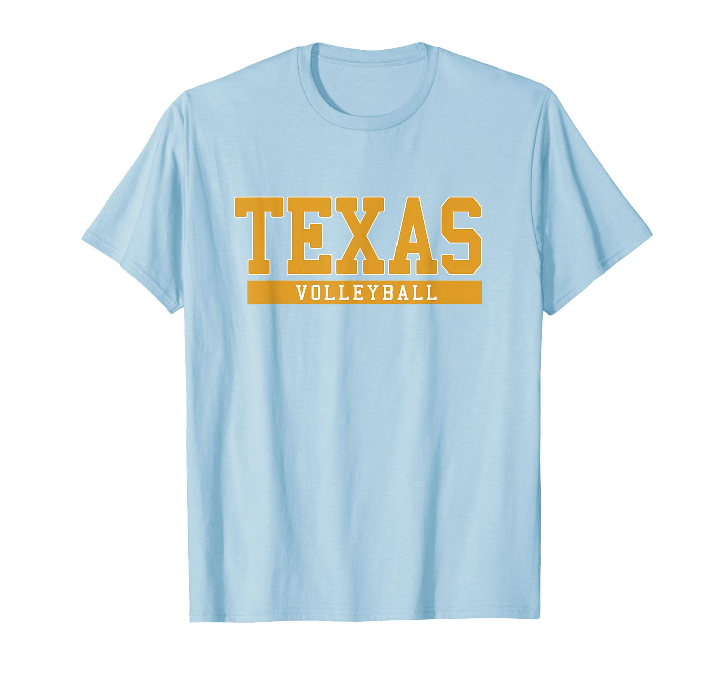 Texas Volleyball T-Shirt