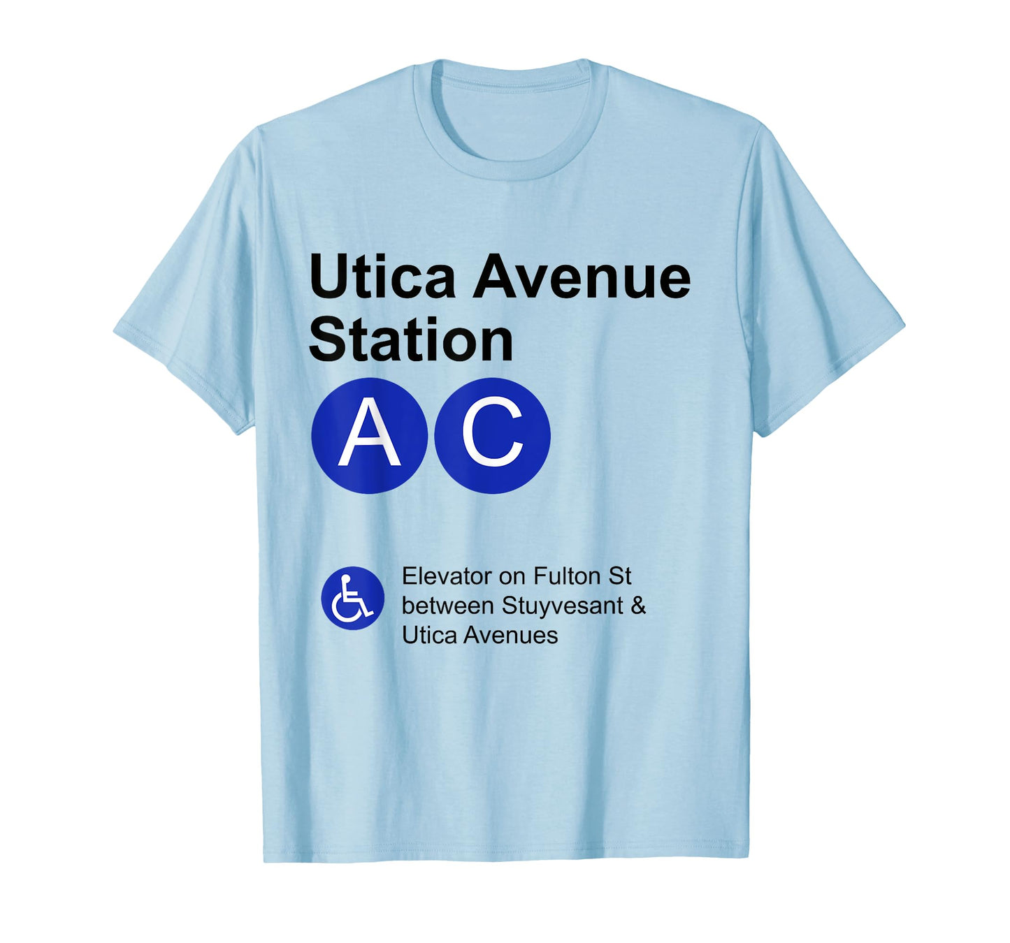 Sub in Brook T-Shirt
