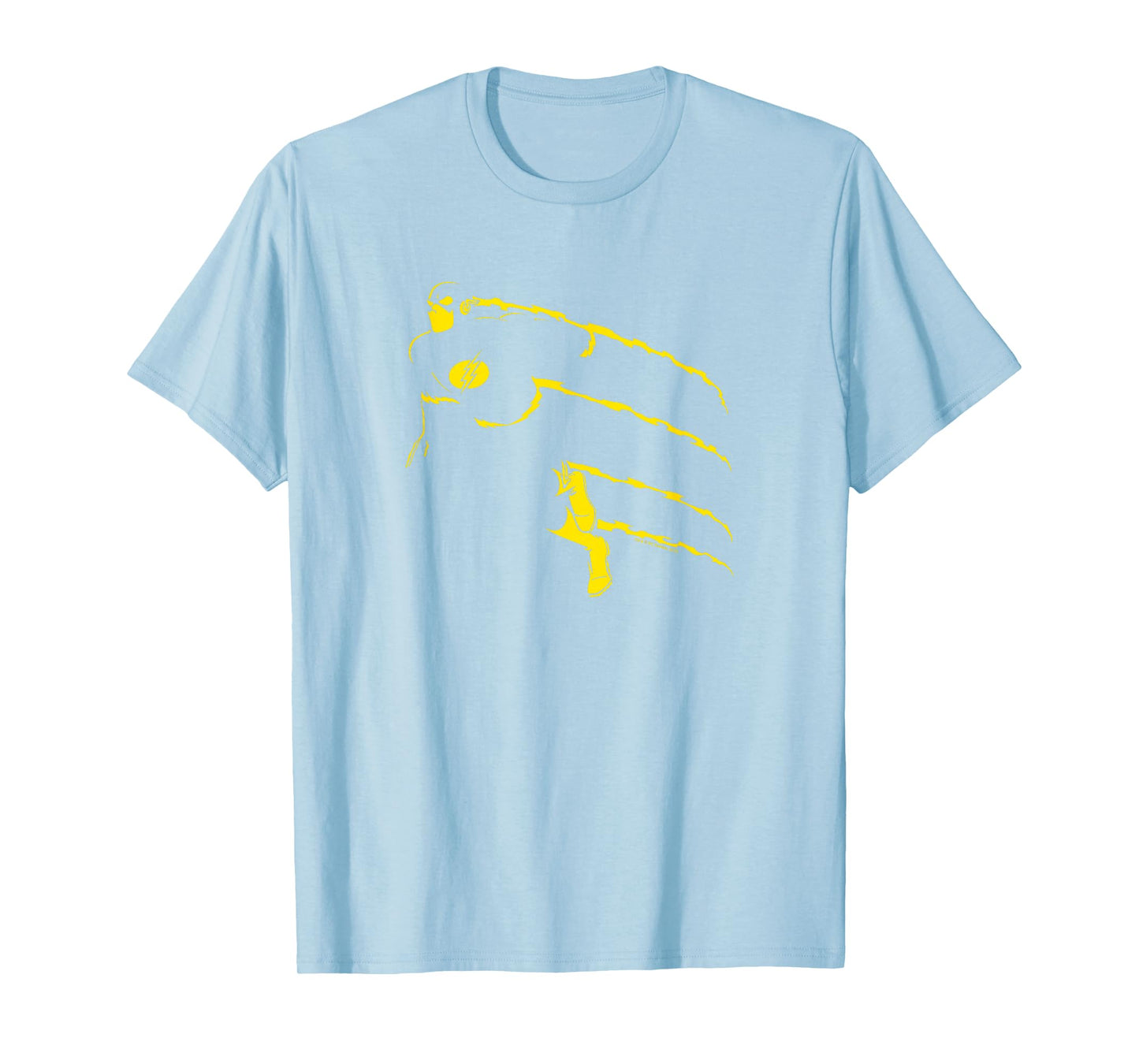 DC Comics The Flash Unisex-Adults & Kids Red Short Sleeve T-Shirt - Small