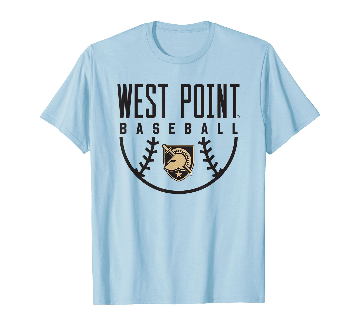 Army West Point Black Knights Baseball Arch T-Shirt