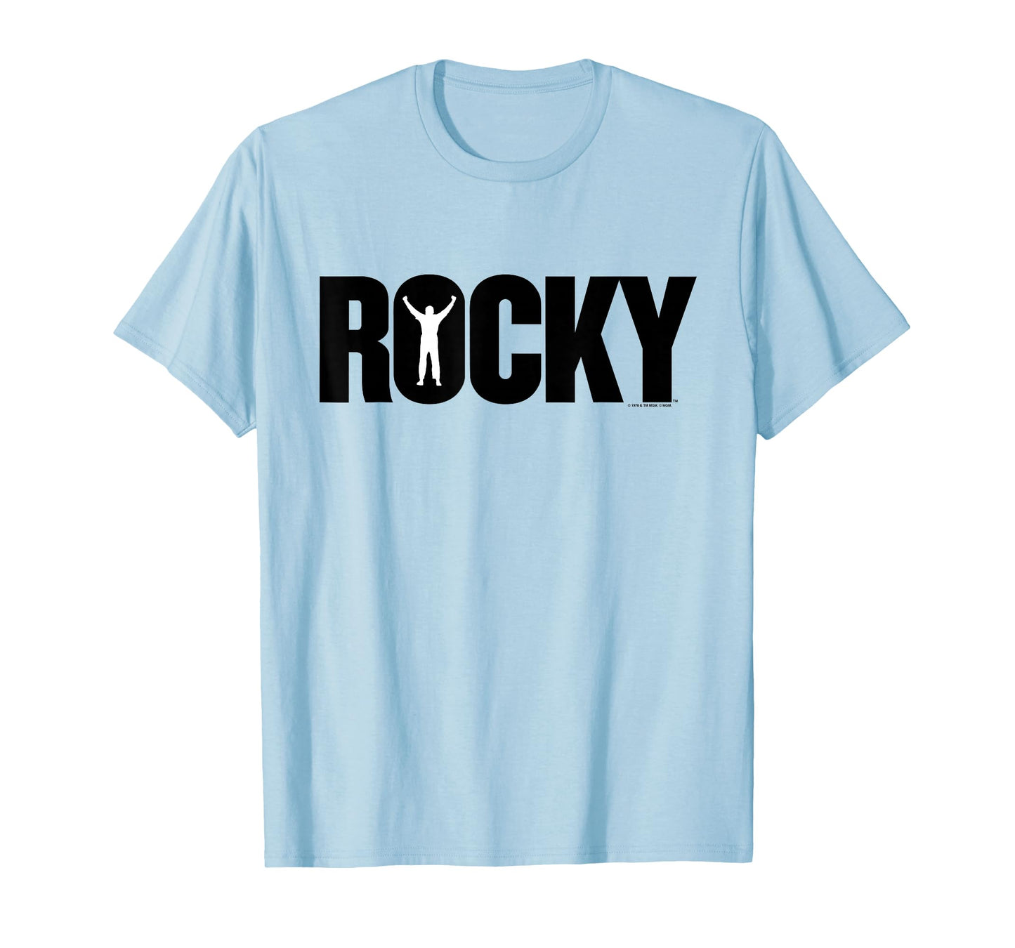 Rocky Logo T-Shirt