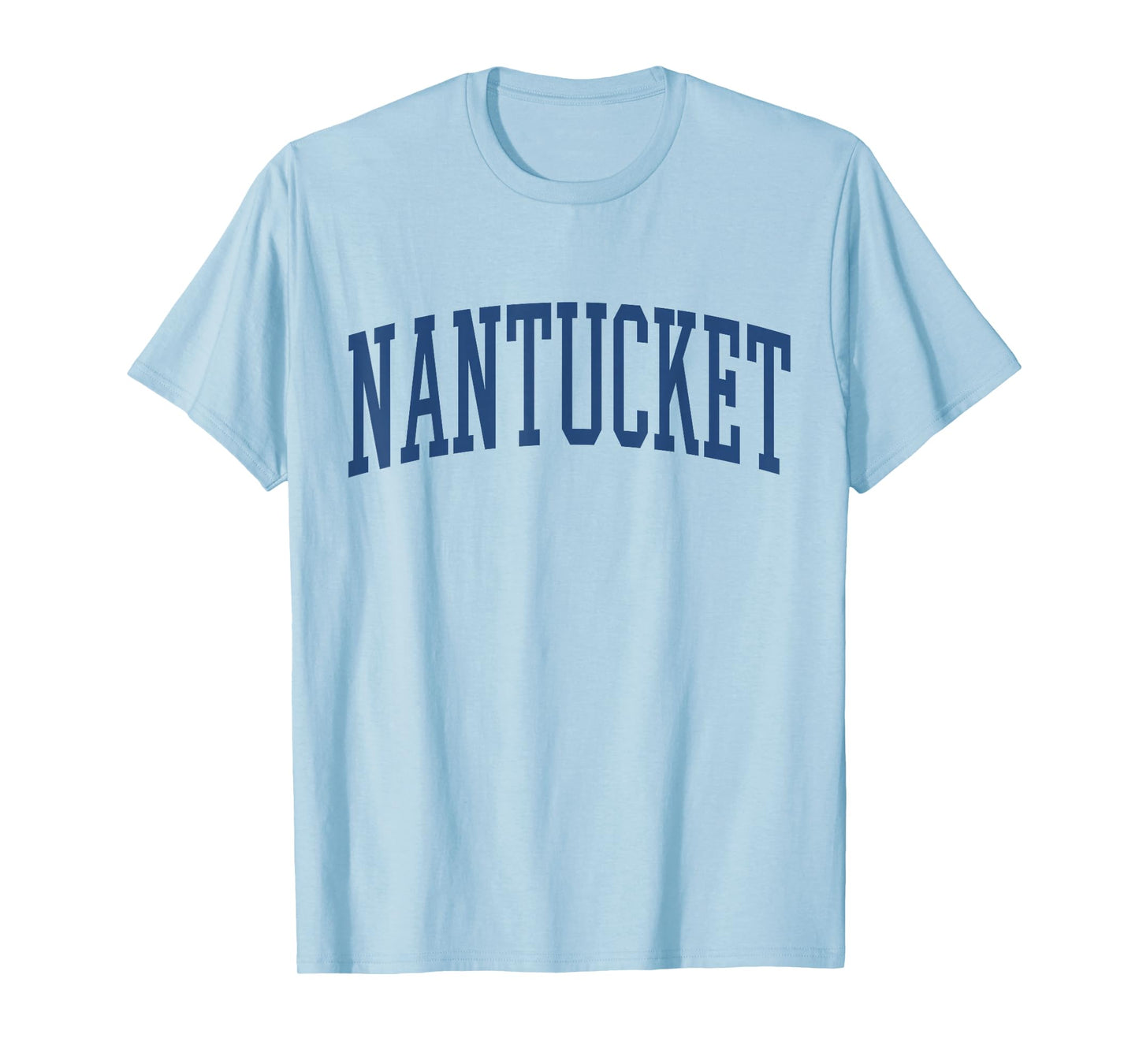 Varsity Grey Nantucket T-Shirt