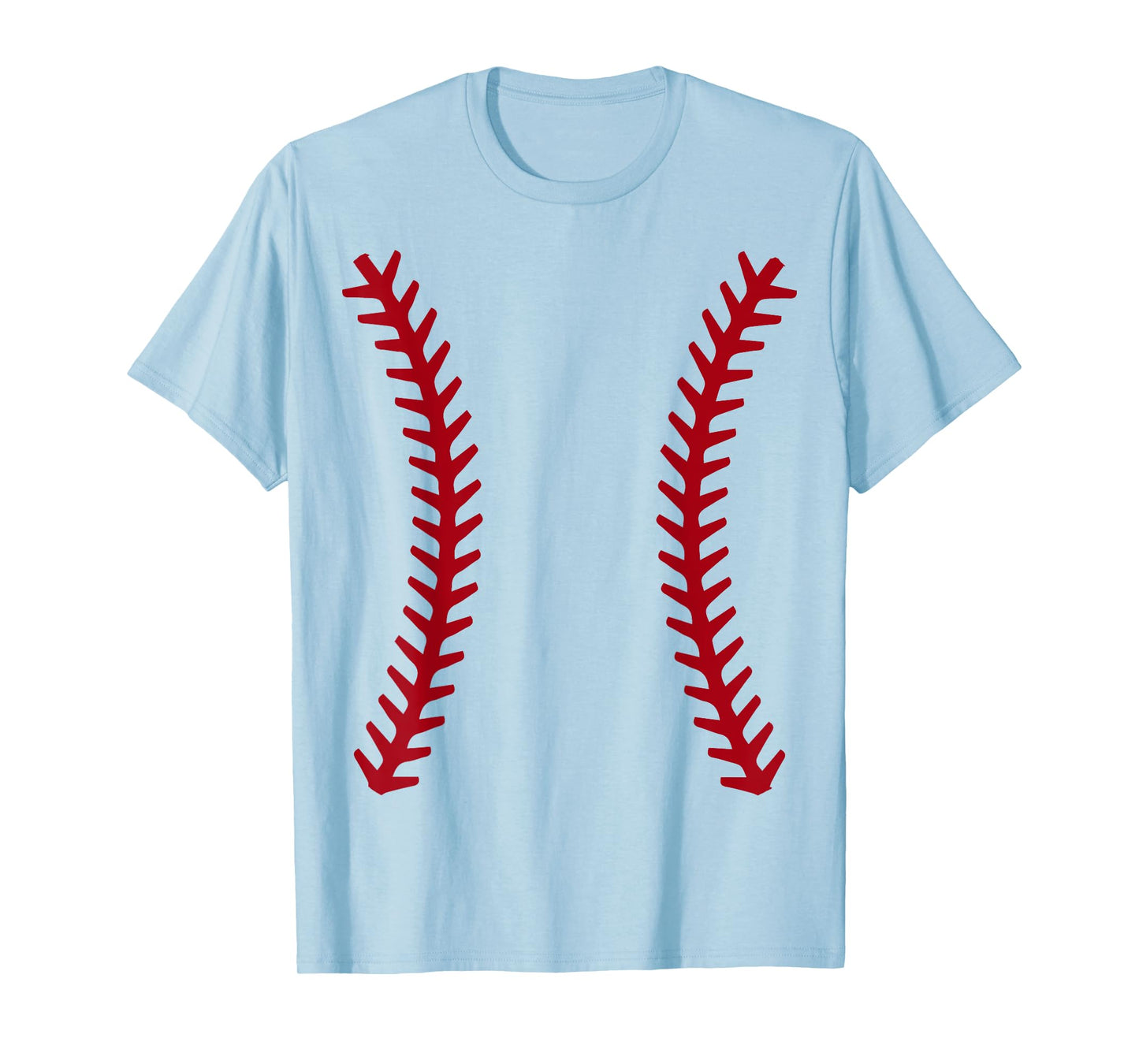 Baseball Halloween Costume Sports Ball T-Shirt
