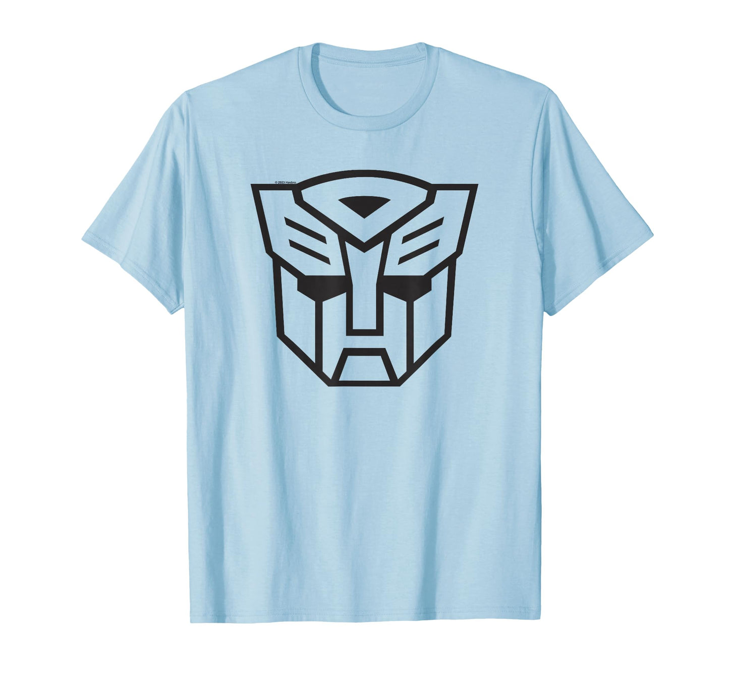 Transformers Autobots Classic Iconic Logo T-Shirt