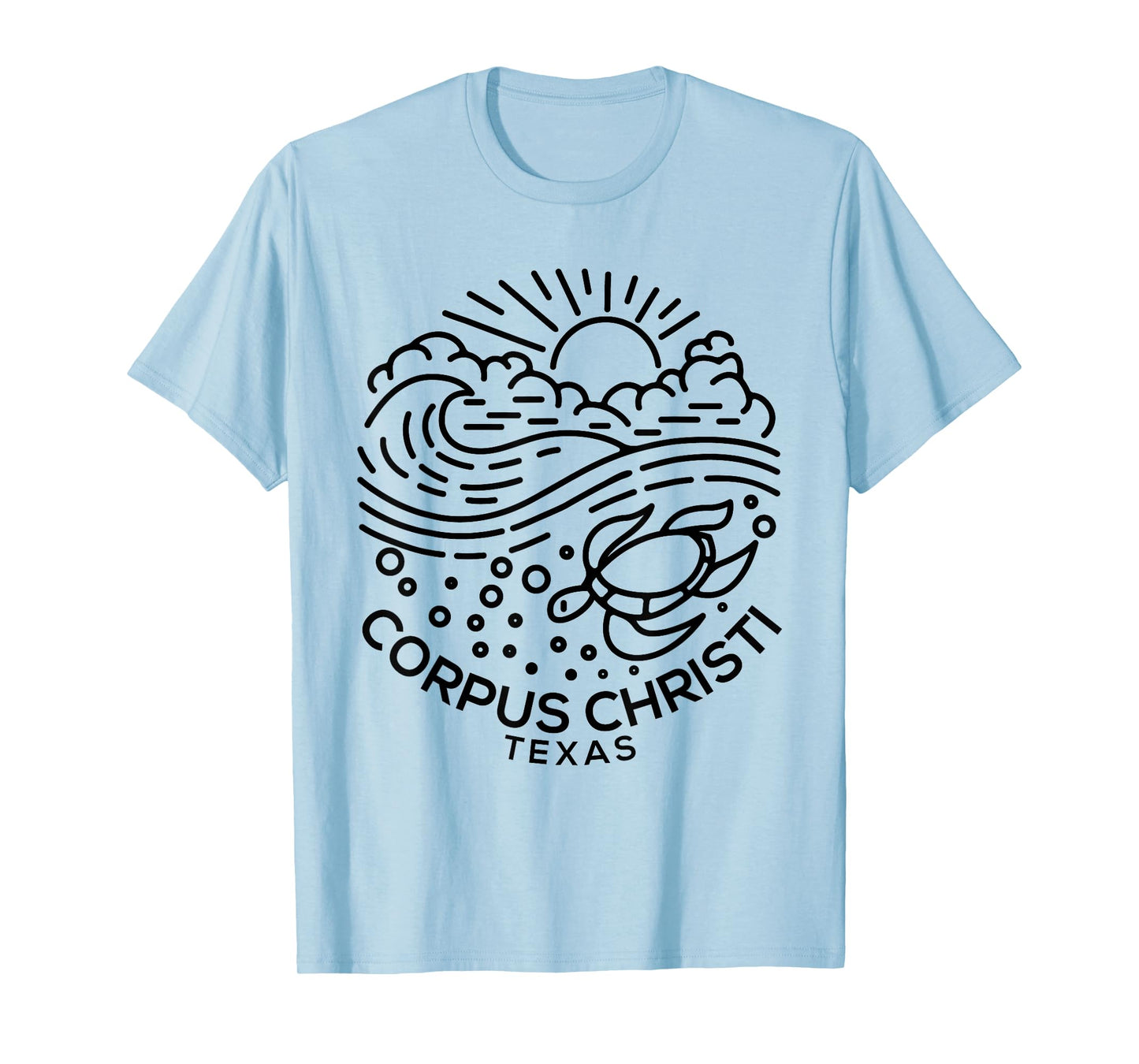Corpus Christi TX T-Shirt