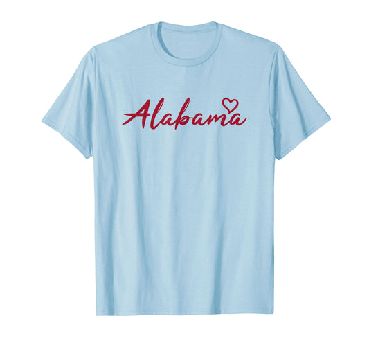 ALABAMA - Throwback Design - Classic T-Shirt