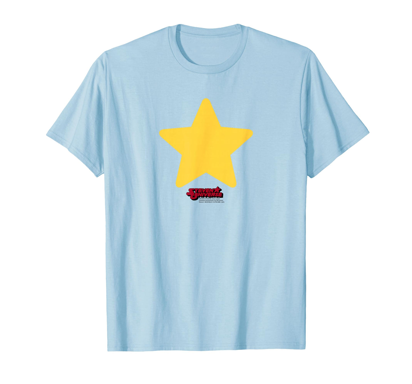 Steven Universe Steven's Shirt Costume Cartoon T-Shirt