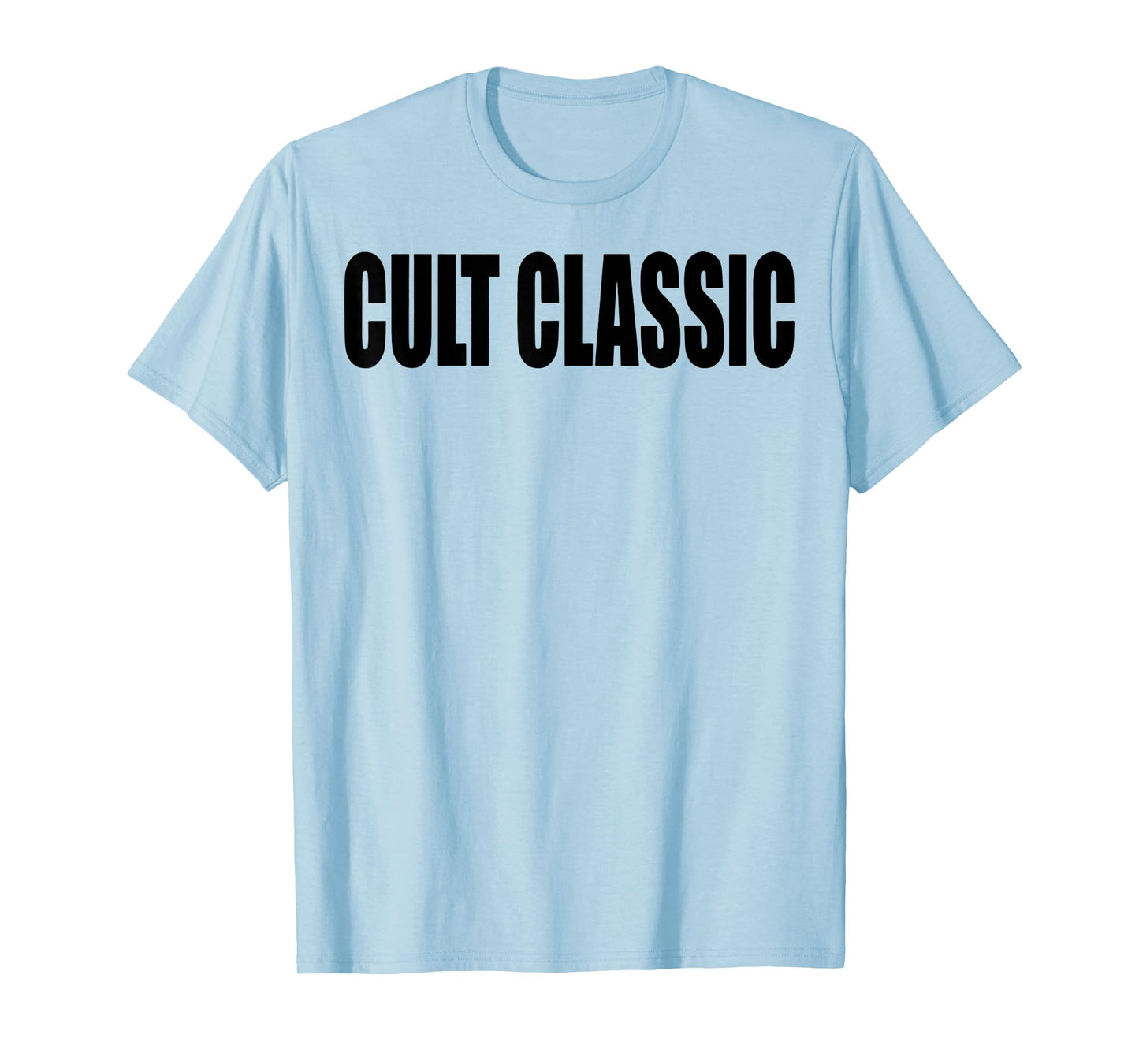 Cult Classic T-Shirt, Small, White
