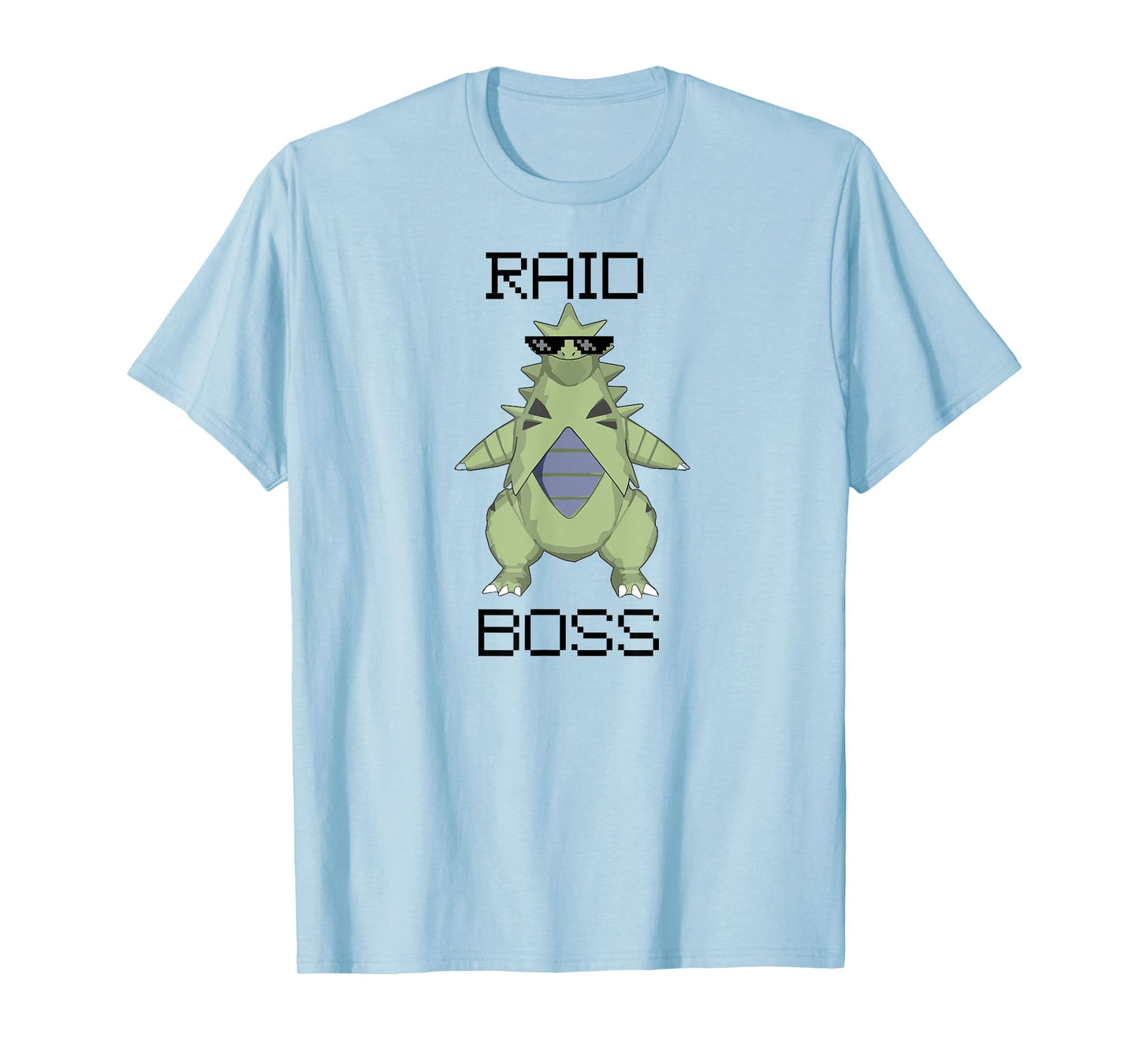 Raid Boss Dinosaur T-Shirt