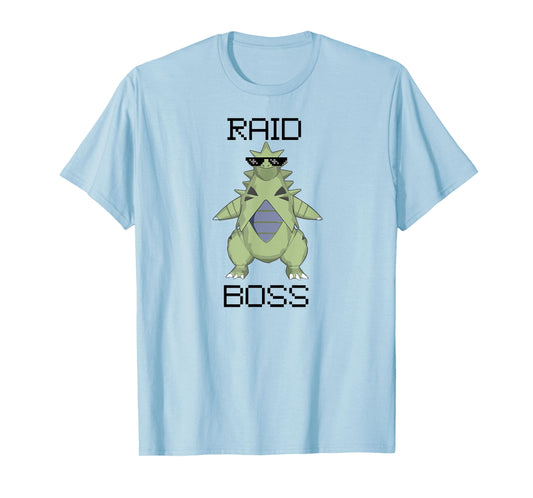 Raid Boss Dinosaur T-Shirt