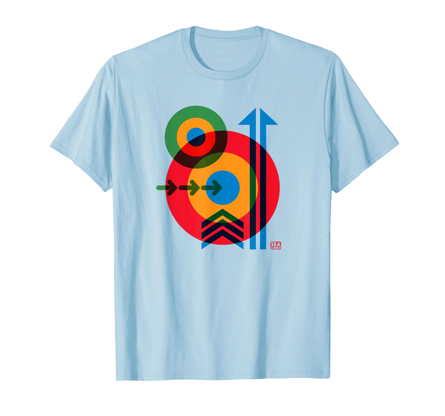 Vintage Mod Target 60s T-Shirt