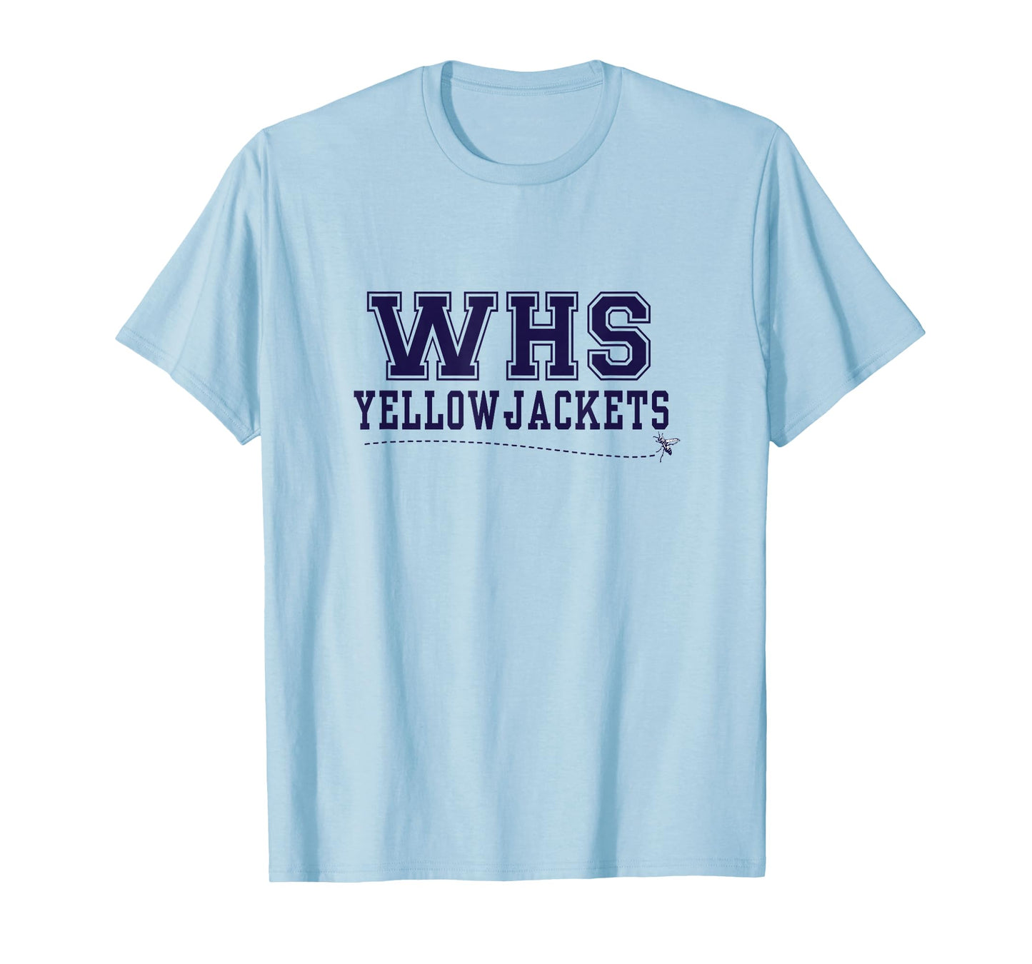 Yellowjackets WHS Yellowjackets Officially Licensed T-Shirt