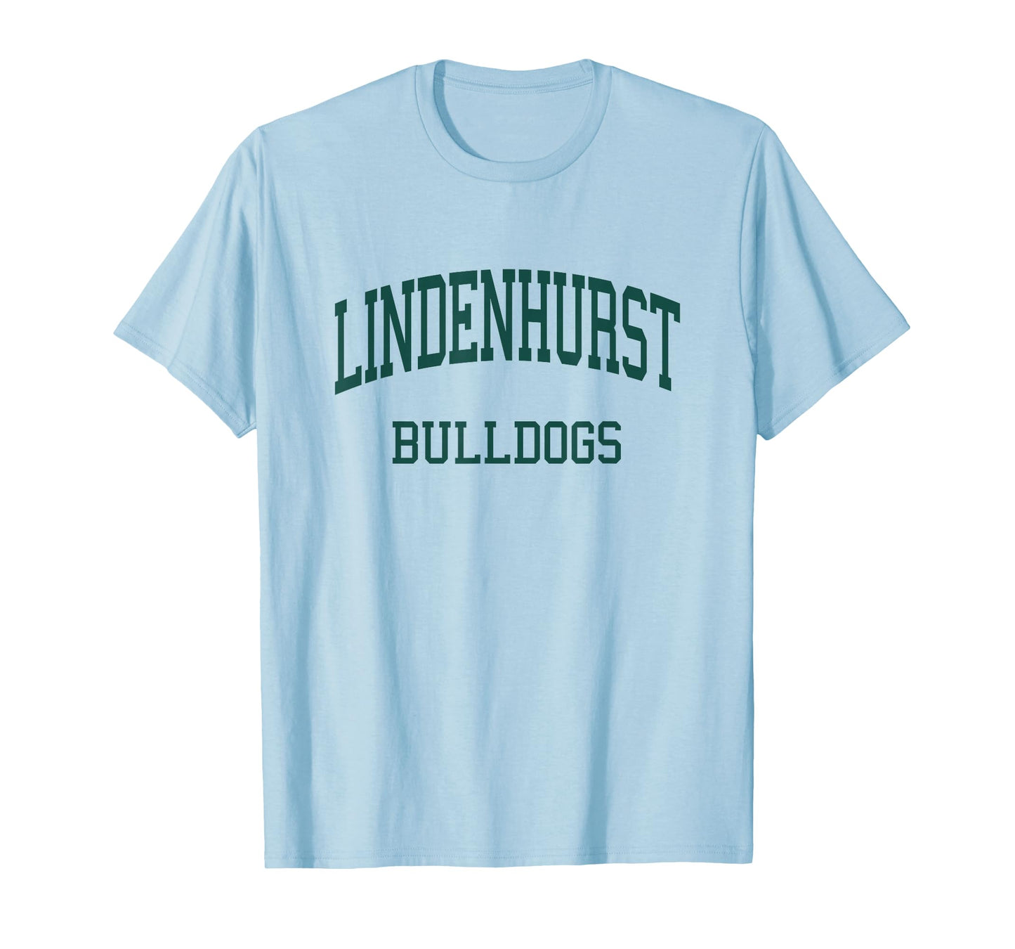 Lindenhurst High School HS Lindenhurst NY Retro T-Shirt