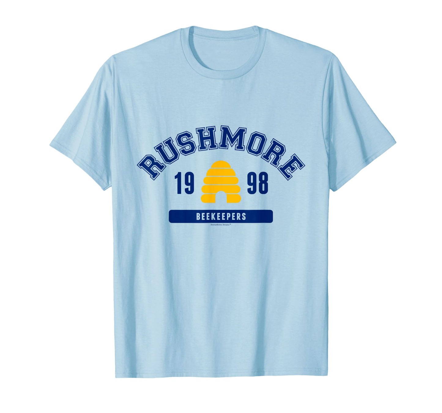 Rushmore Beekeepers - Funny Movie (Multicolor) T-Shirt