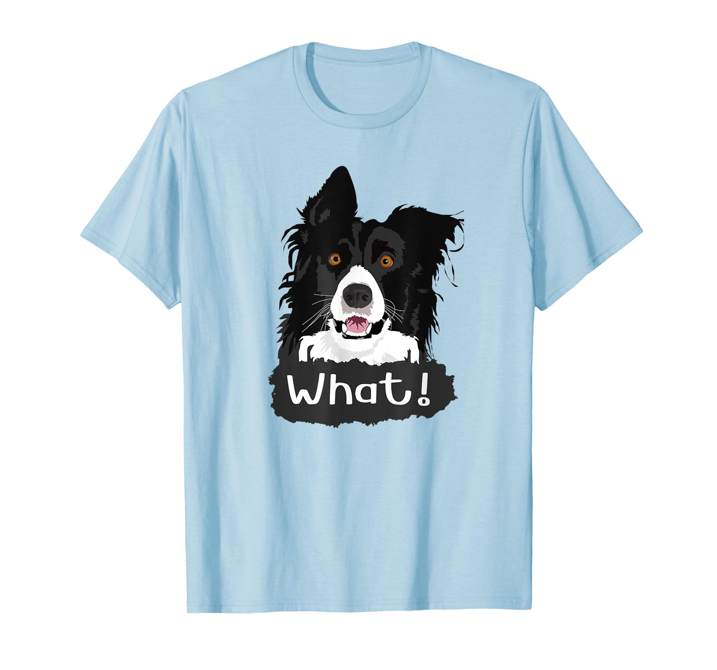What! Fun Dog T-Shirt