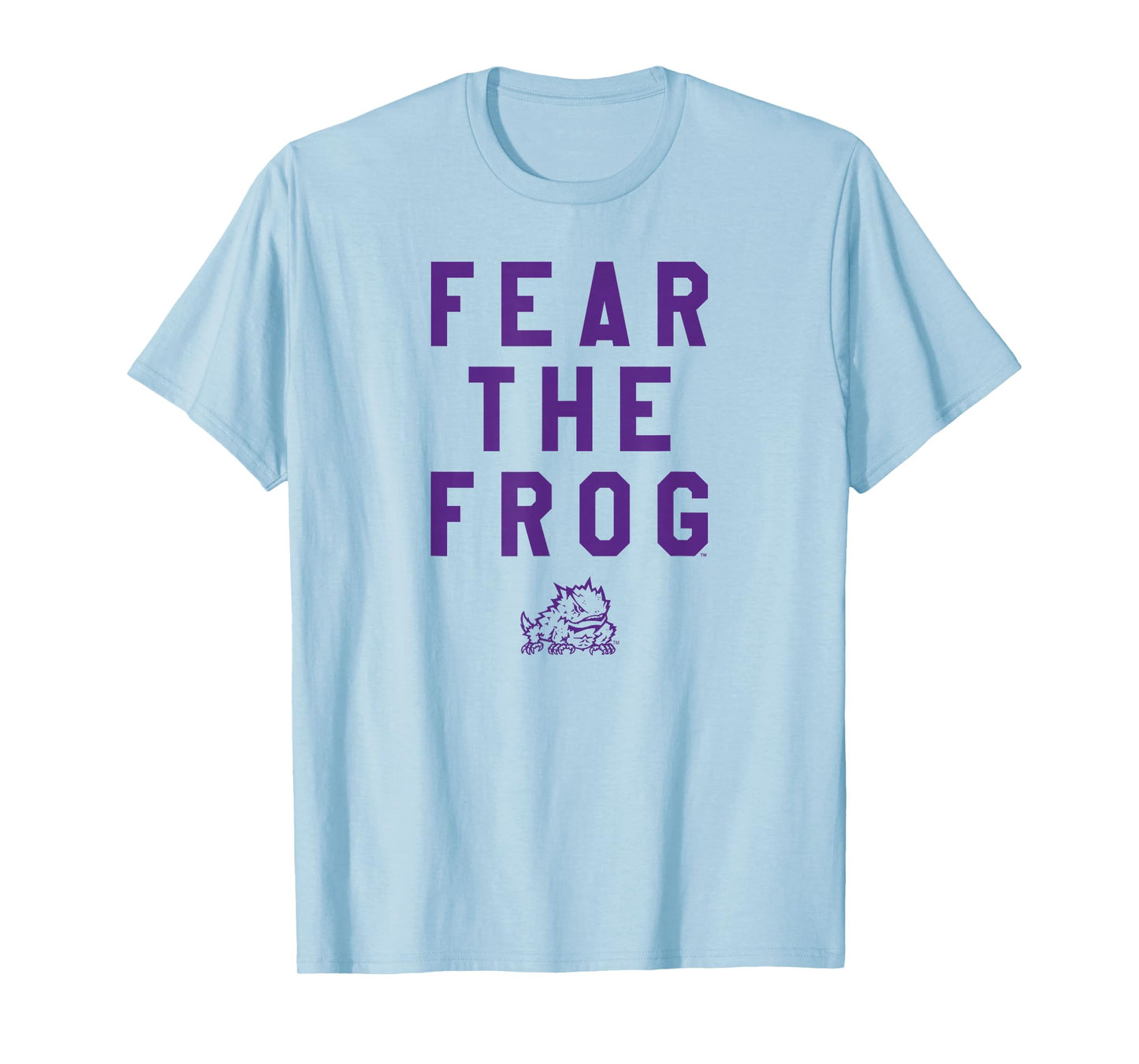 TCU Horned Frogs Spirit Cheer T-Shirt