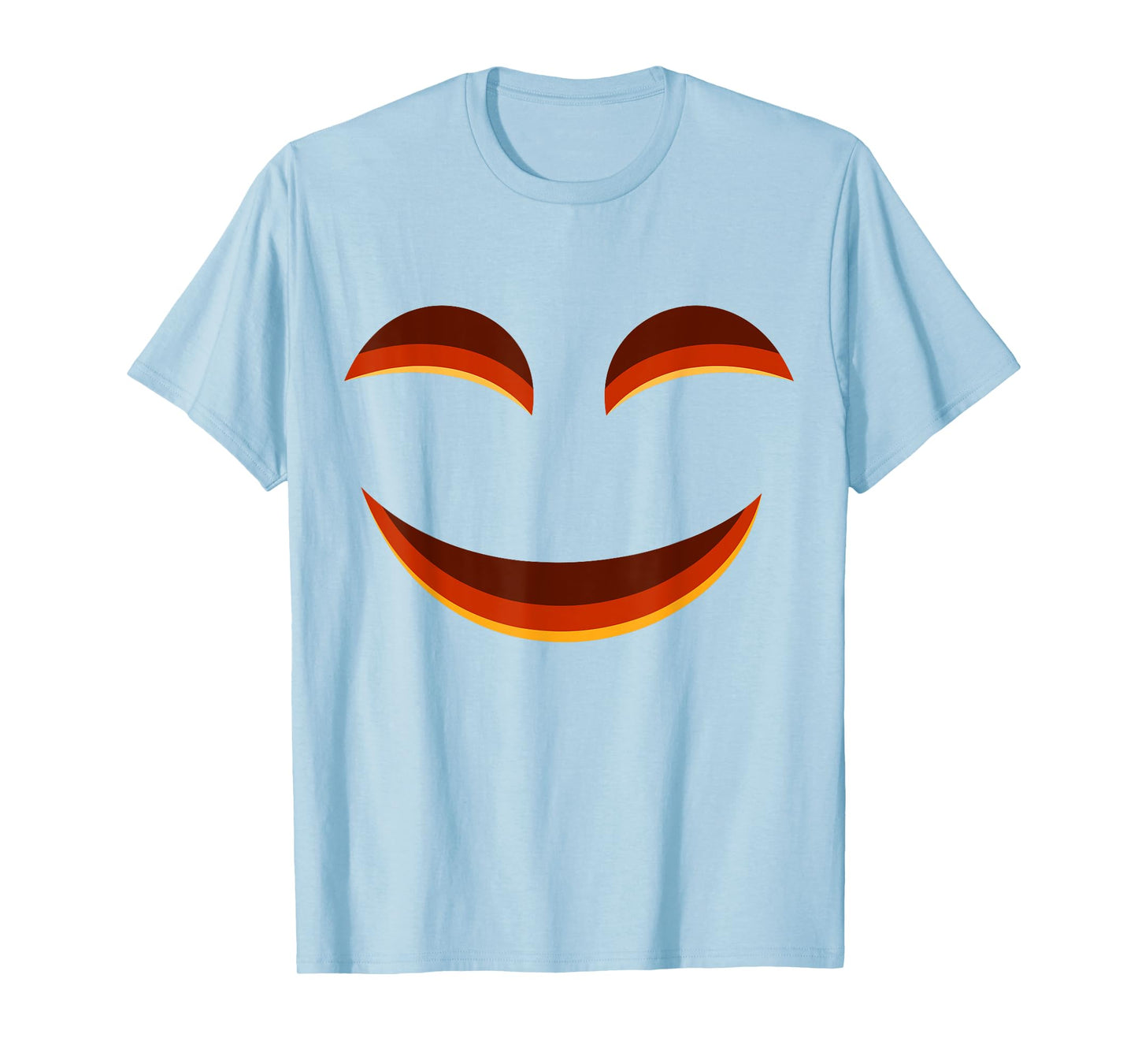 Pumpkin Jack O Lantern Face Jackolantern T-Shirt