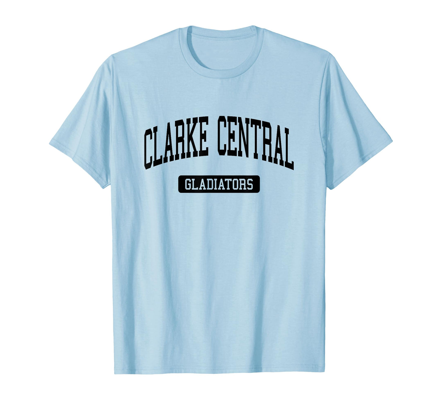 Clarke Central High School HS Athens GA Varsity Sports T-Shirt