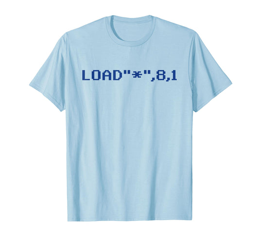 C64 Gaming Retro Gamer T-Shirt