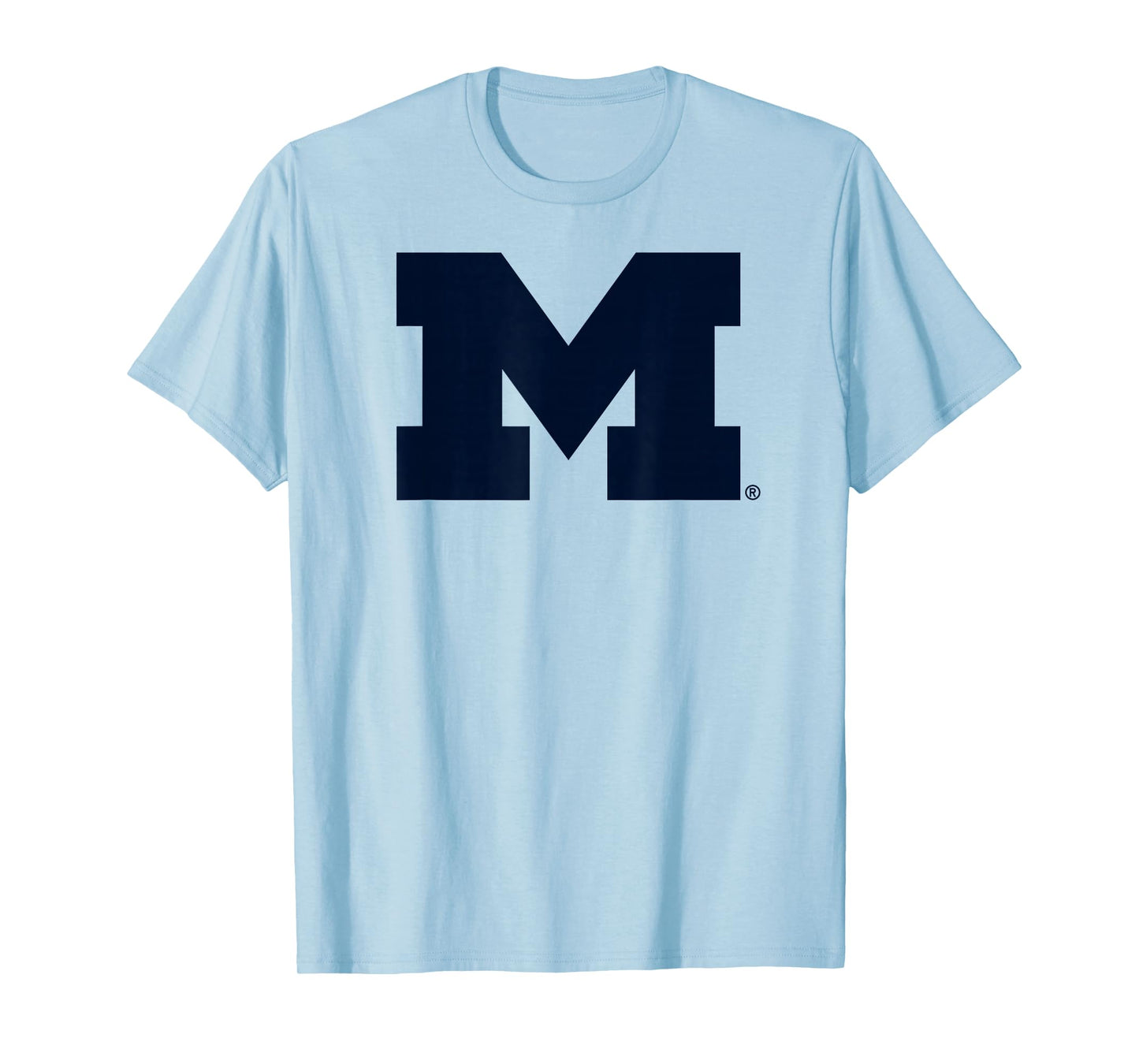 Michigan Wolverines Icon Officially Licensed T-Shirt