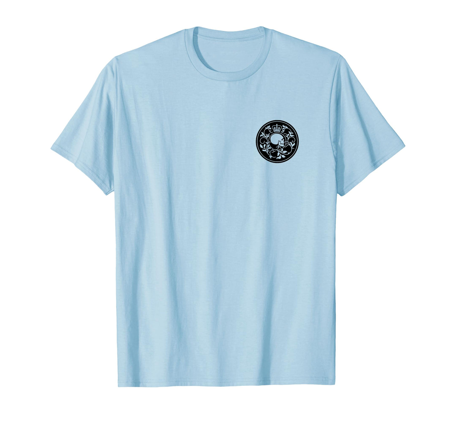 John Wick Front and Back The High Table Crest Action Movie T-Shirt