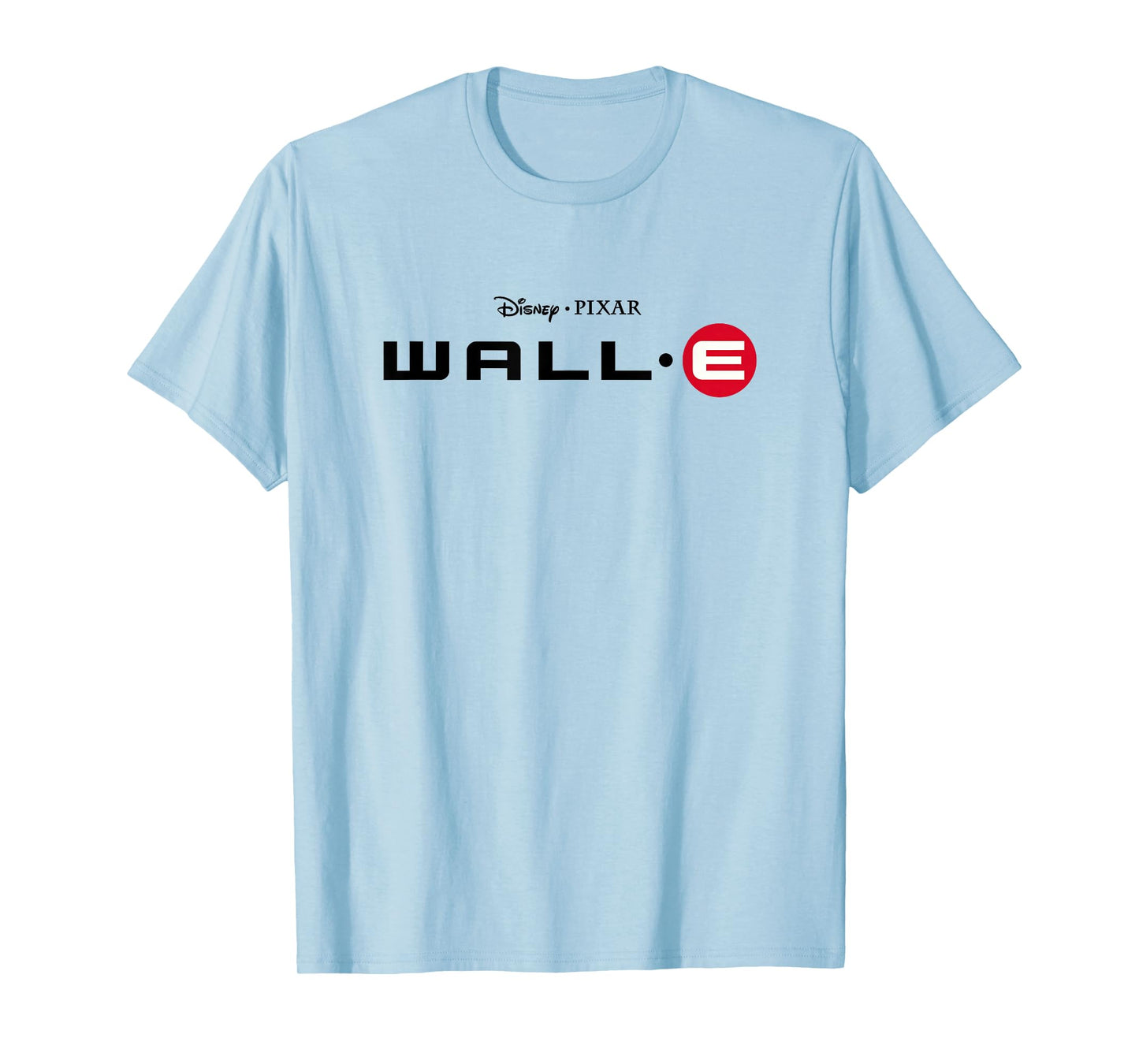 Disney Pixar WALL-E Movie Logo T-Shirt