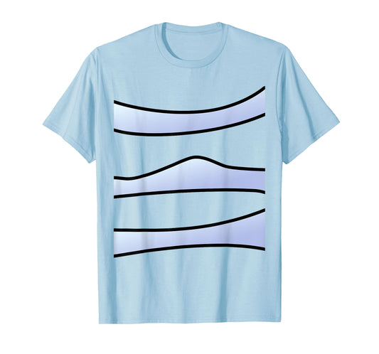 Clown Fish Animal Funny Halloween Costume T-Shirt