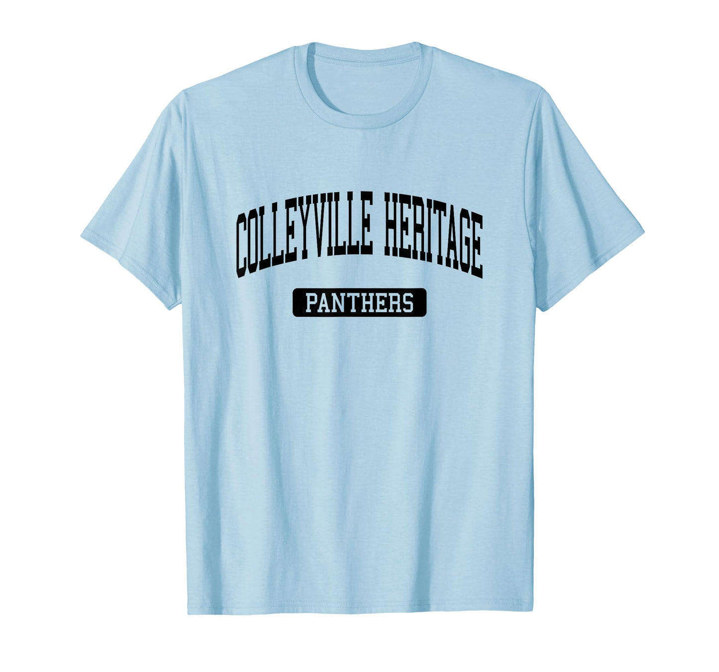 Colleyville Heritage High School HS Colleyville TX Varsity S T-Shirt