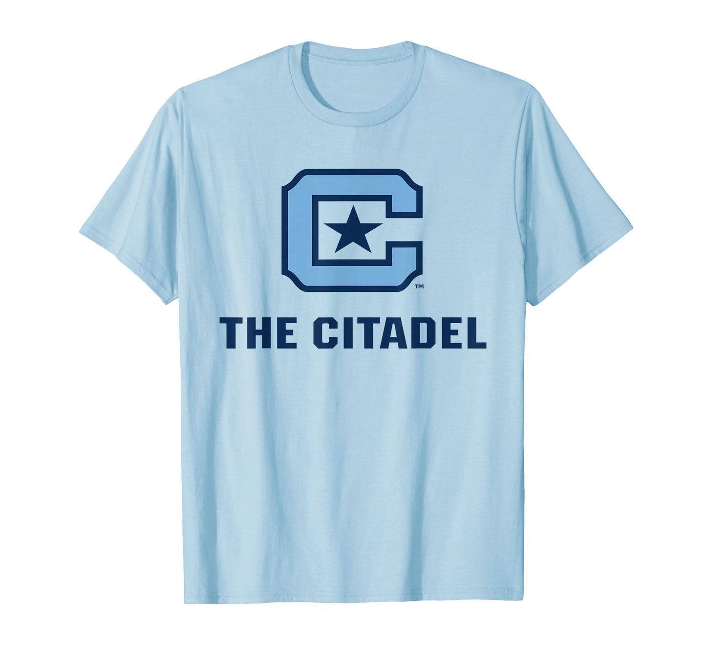 The Citadel Bulldogs | Official NCAA University | NCAFCIT01 T-Shirt