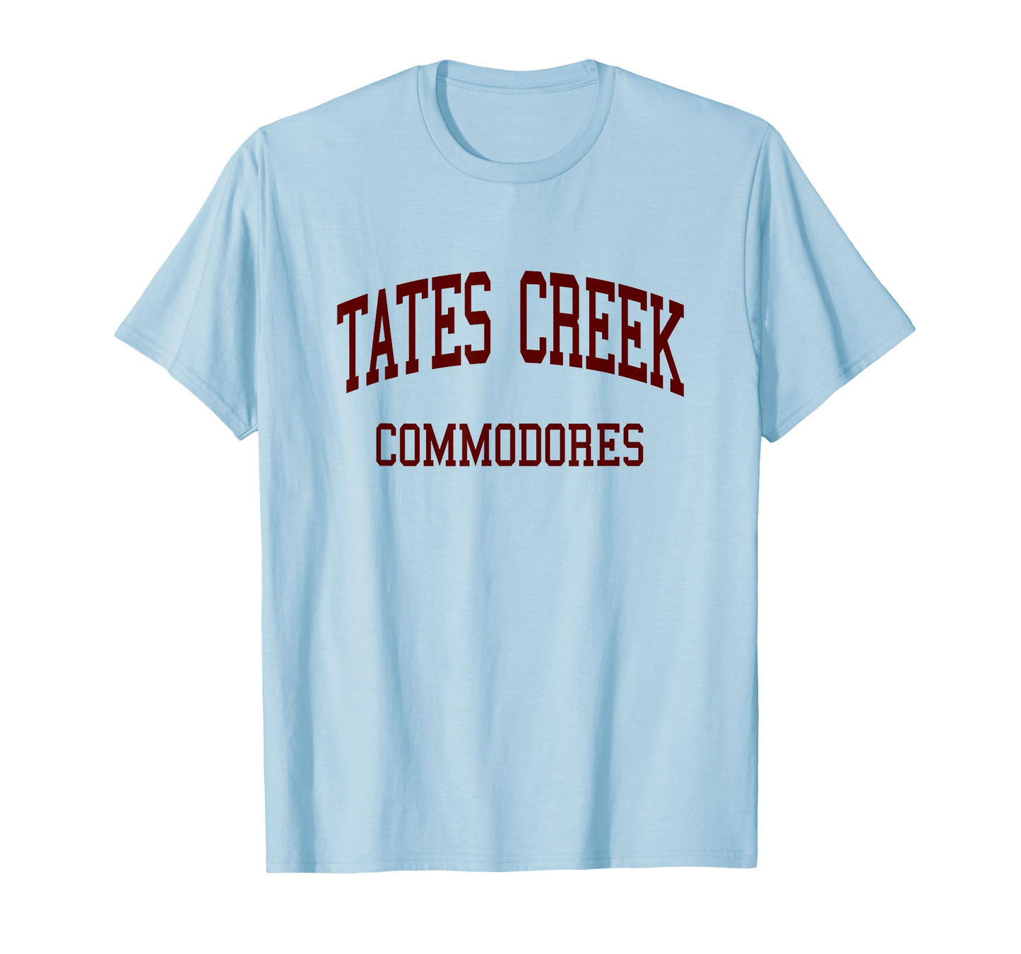 Tates Creek High School HS Lexington KY Retro T-Shirt