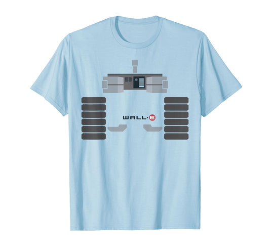 Disney Pixar Wall-E Halloween Costume T-Shirt