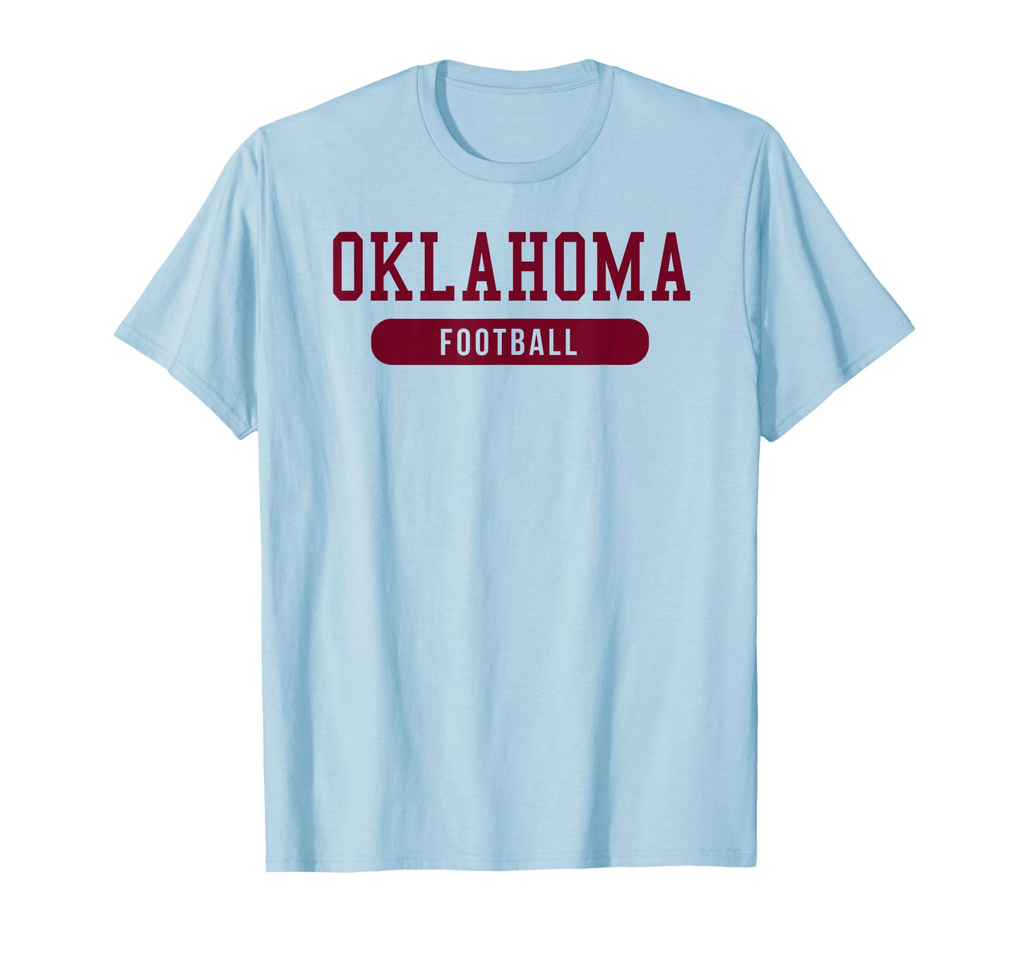 Oklahoma Football T-Shirt