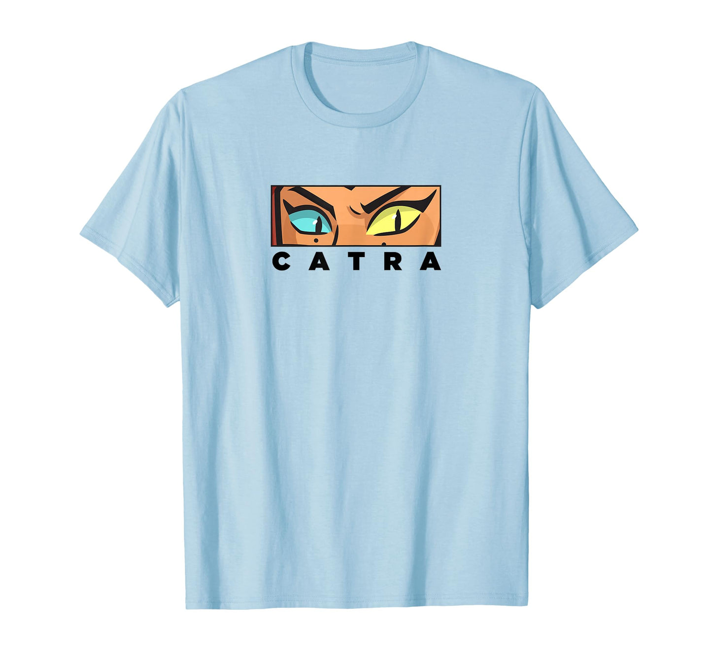 She-Ra: Princess of Force Catra Eyes T-Shirt
