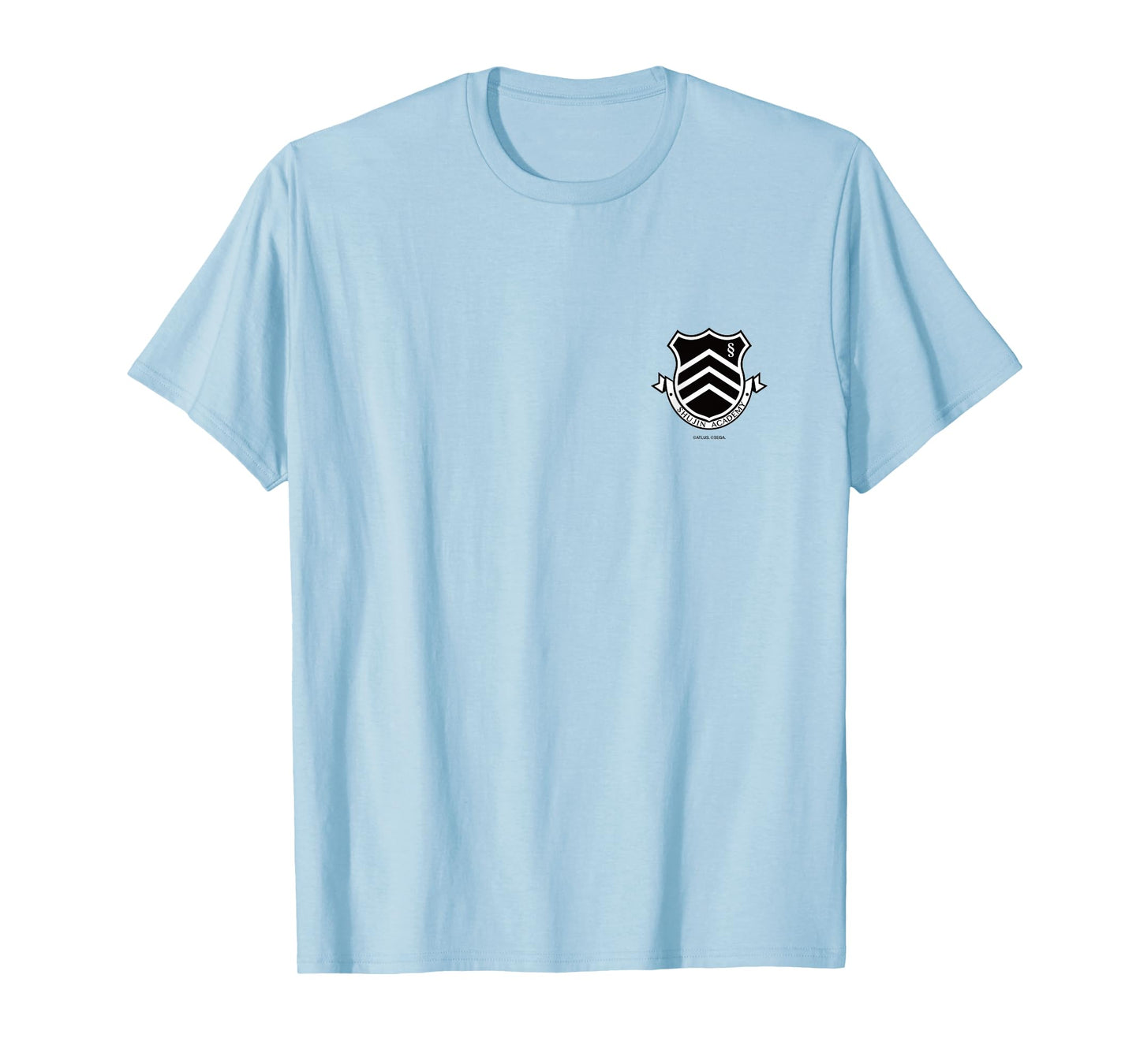 Persona 5 Royal Shujin Academy (Lt) ATLUS T-Shirt