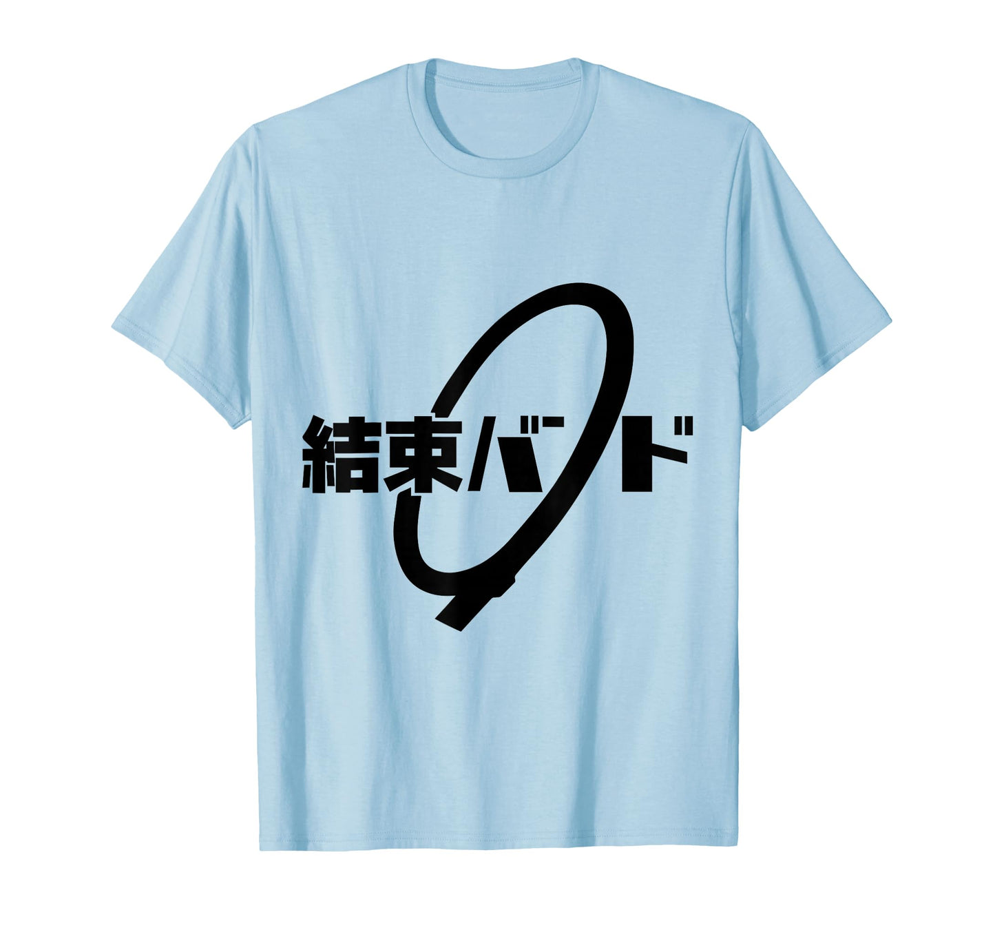 BOCCHI The Kessoku Band anime T-Shirt