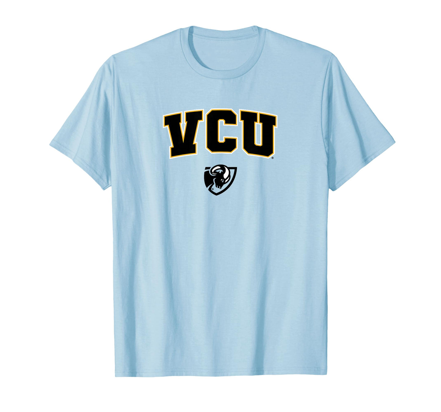 Virginia Commonwealth University VCU Rams Arch Logo T-Shirt