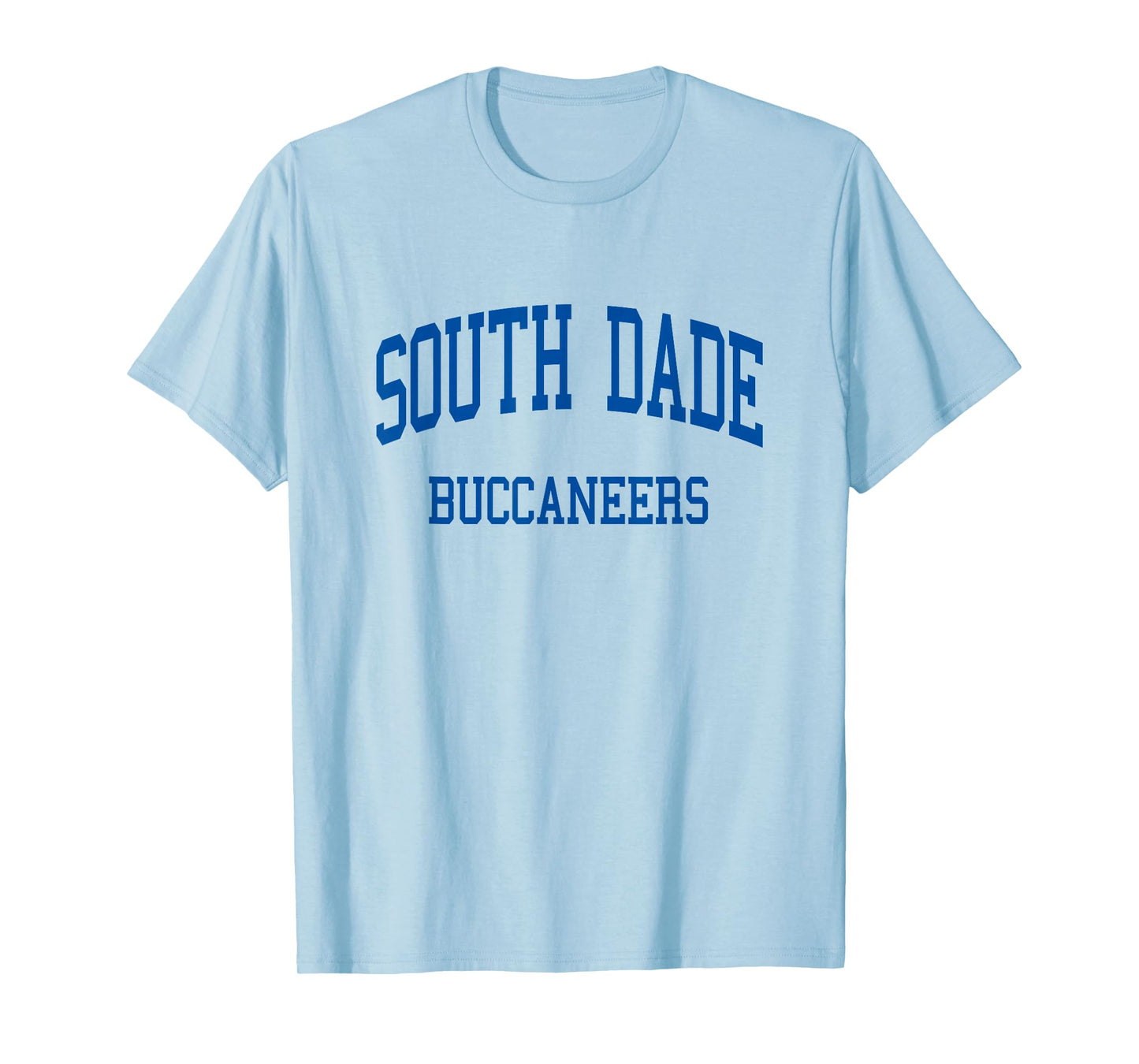 South Dade High School HS Homestead FL Retro T-Shirt
