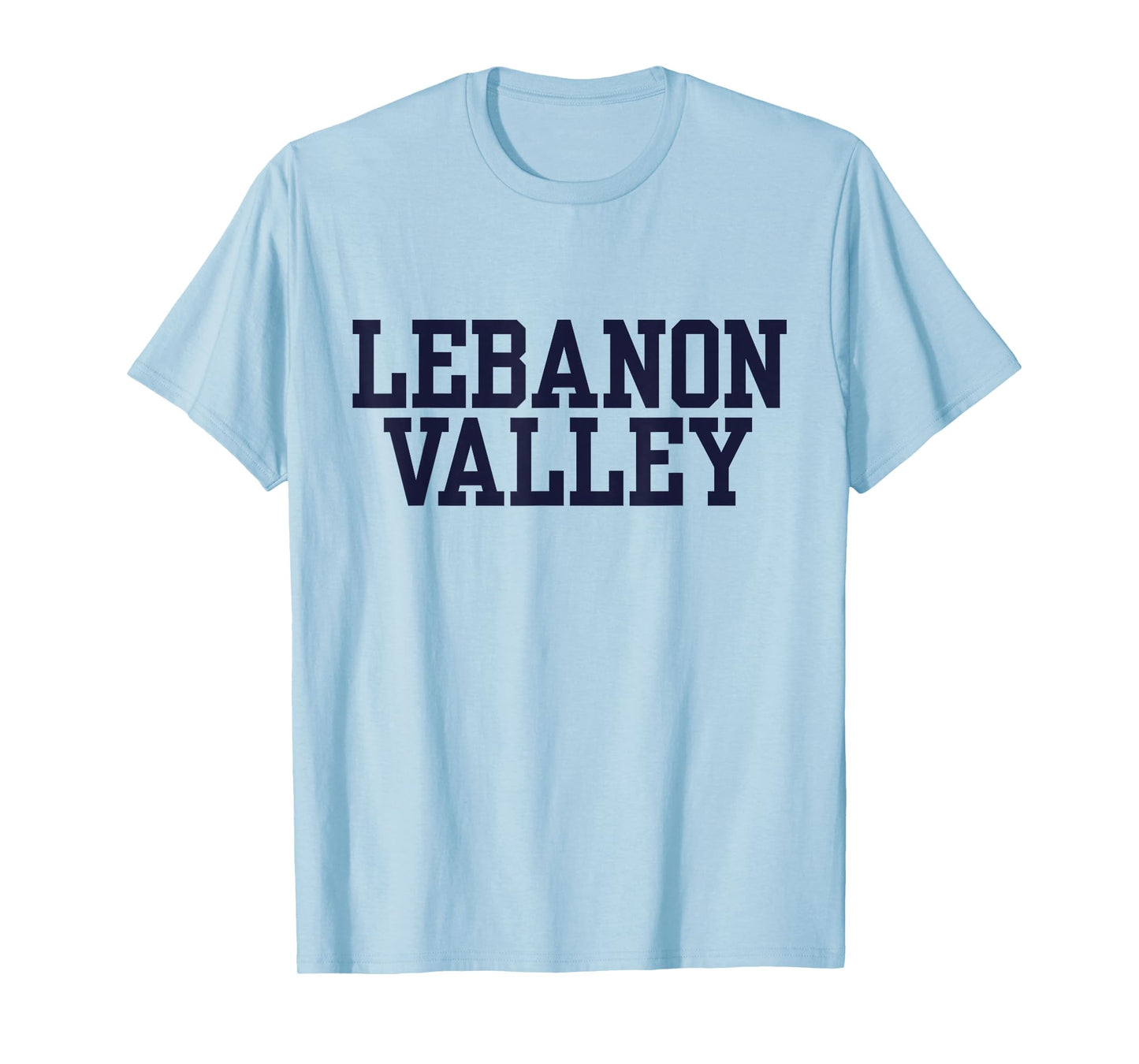 Lebanon Valley College Premium Collegiate T-Shirt