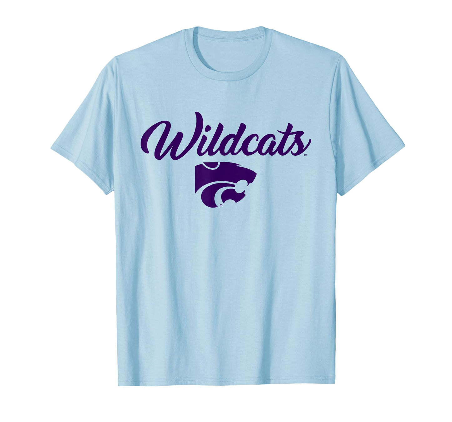 Kansas State Wildcats | Official NCAA University | MMKST02 T-Shirt