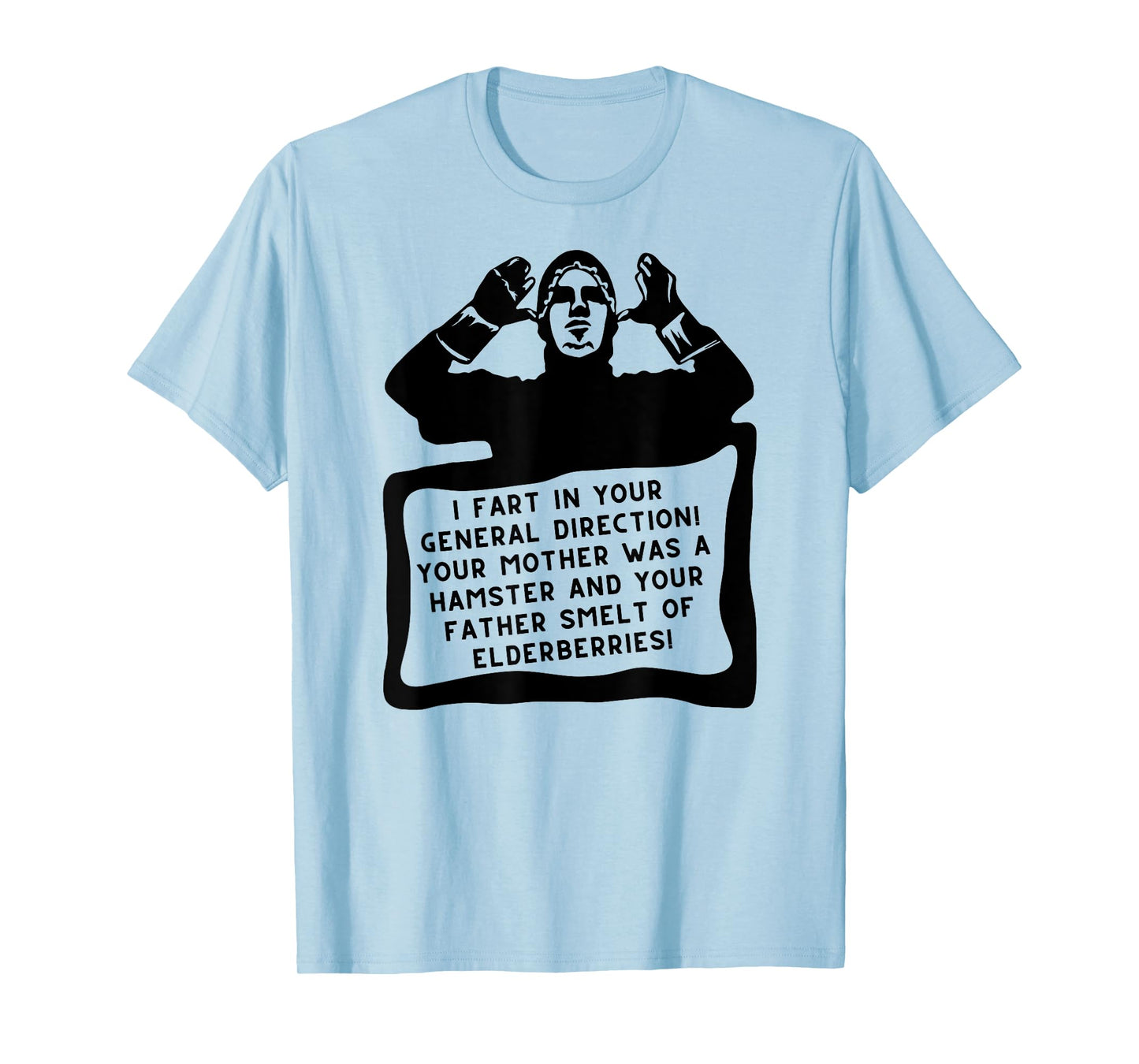 Funny French Insult T-Shirt