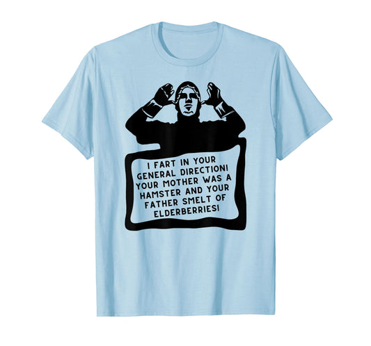 Funny French Insult T-Shirt
