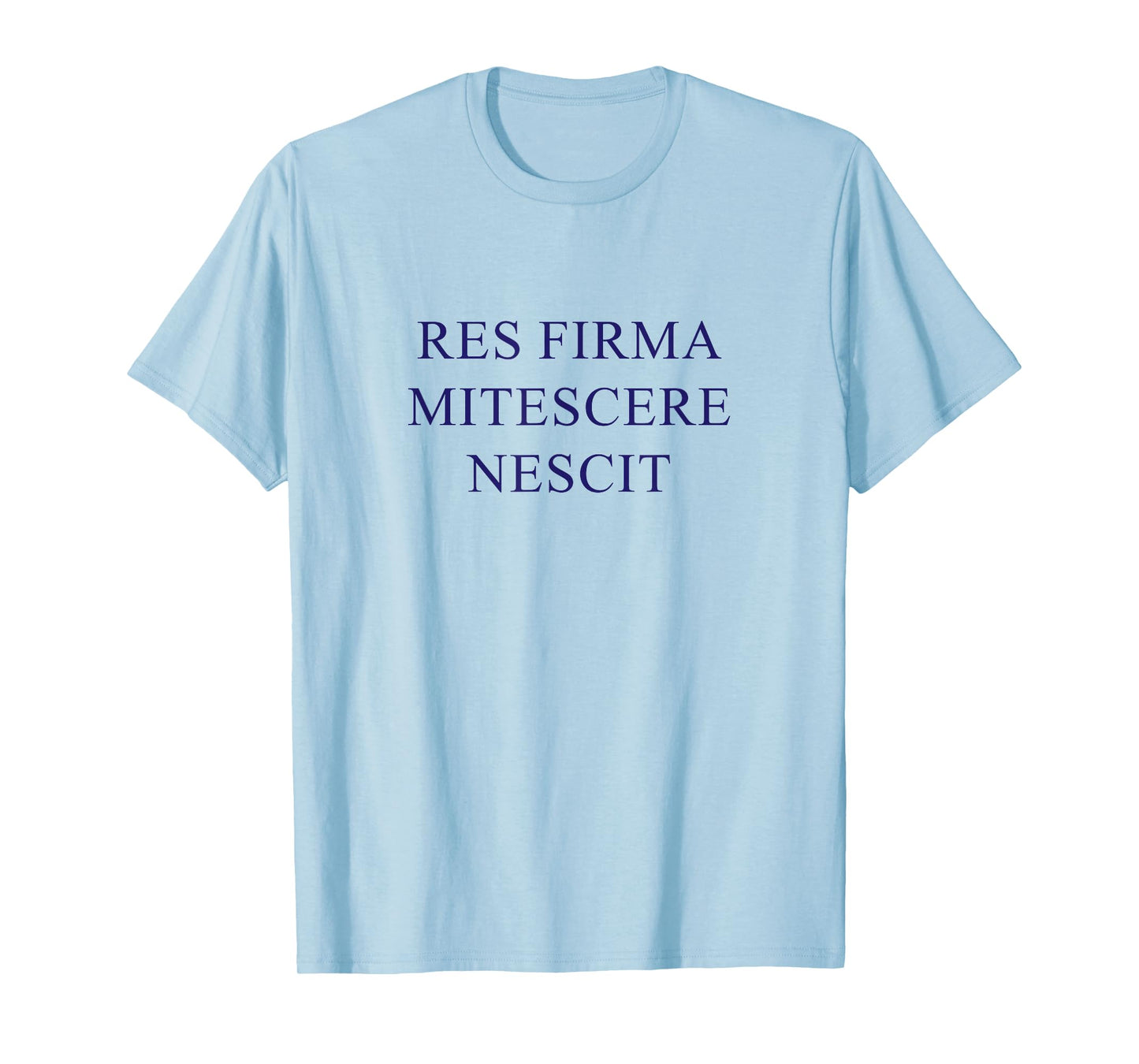 American Flyers "Res Firma Mitescere Nescit" T-Shirt