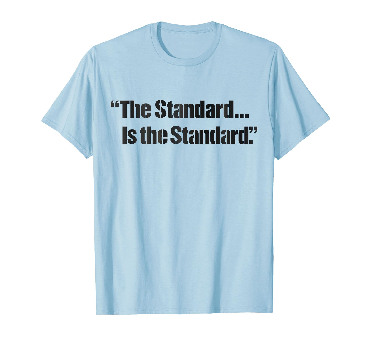Kids "The Standard Is The Standard" Pittsburgh Football T-Shirt 12 Grass