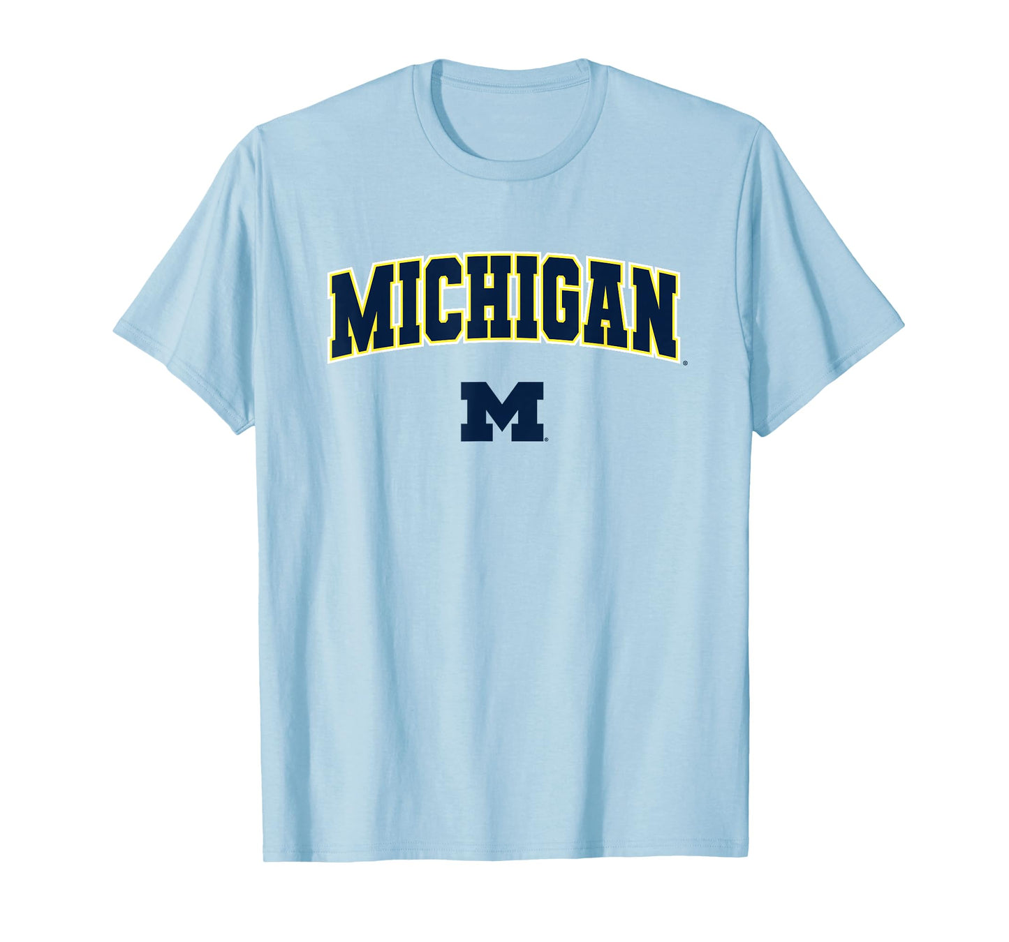University of Michigan Wolverines Arch Logo T-Shirt