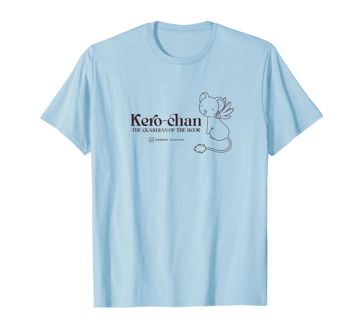 Cardcaptor Sakura: Clear Card - “Kero-chan, the Guardian” T-Shirt