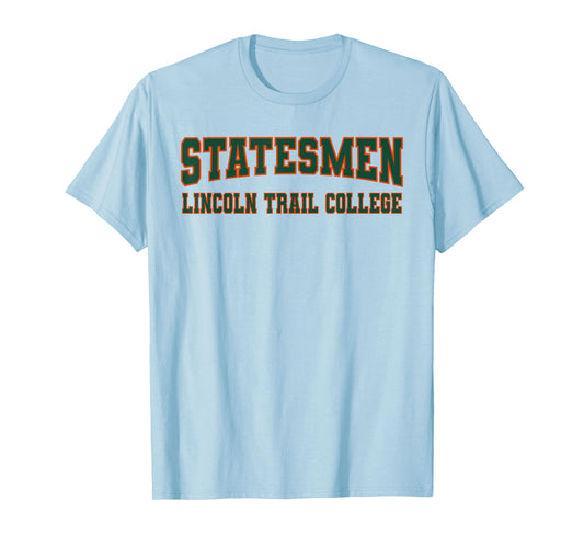 Lincoln Trail College Premium Collegiate T-Shirt