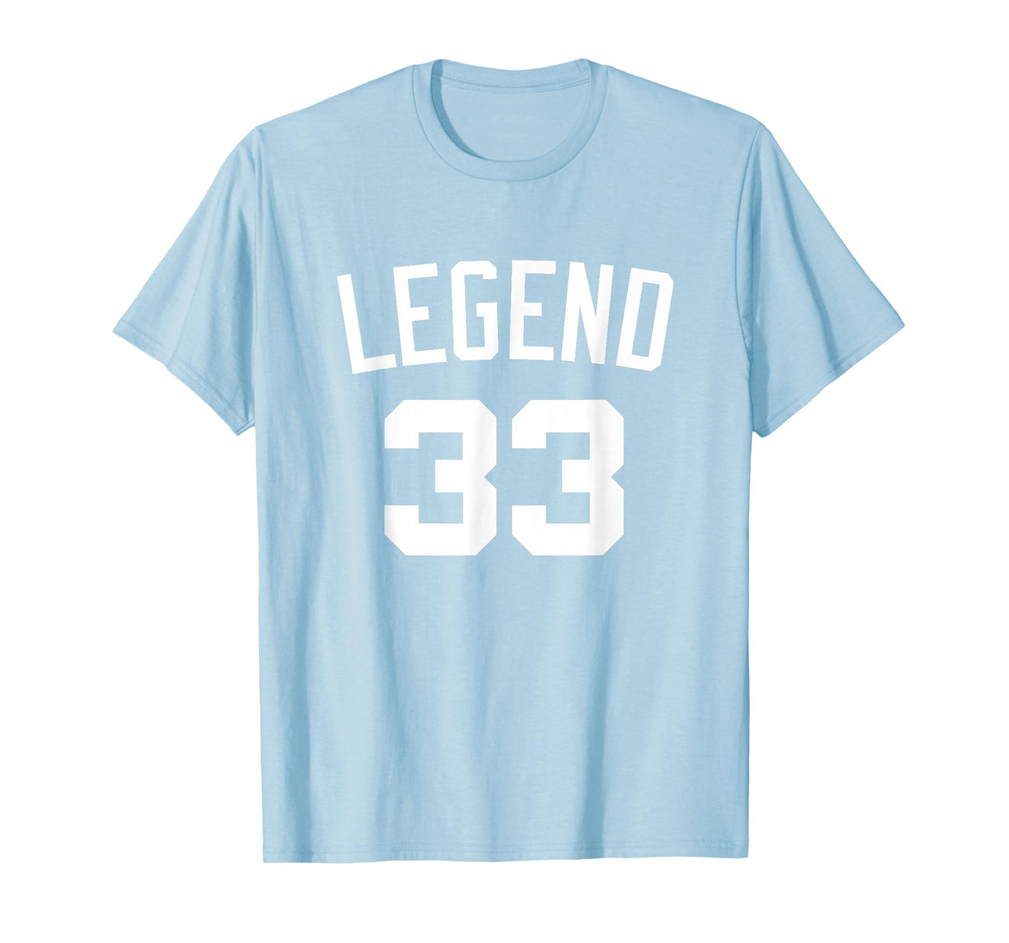 Boston Legend 33 T-Shirt